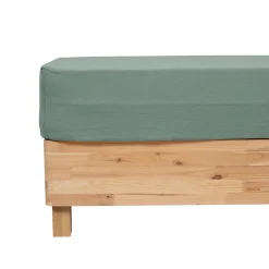 Drap-housse "Flora"*ATMOSPHERA Sale