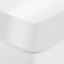 Drap-housse "Isadora", satin*ATMOSPHERA New