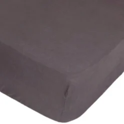 Drap-housse "Linah", lin lavé*ATMOSPHERA Outlet