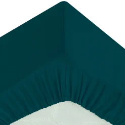 Drap-housse, percale*ATMOSPHERA Clearance