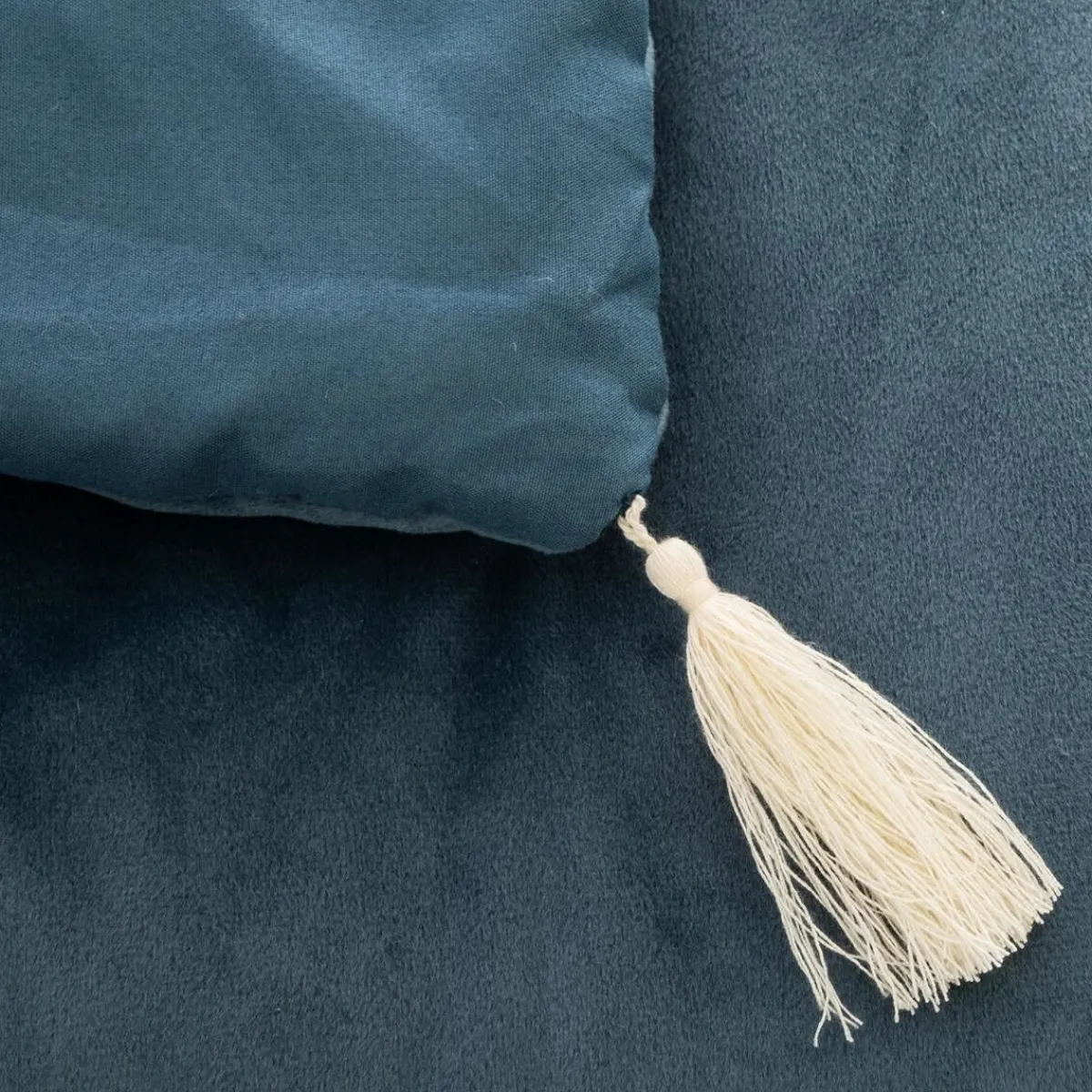 Édredon "Sonia", velours*ATMOSPHERA Outlet