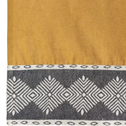 Ensemble nappe et 6 serviettes 