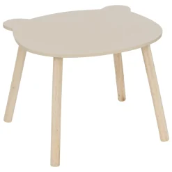 Ensemble table + chaise enfant Ourson "Douceur"*ATMOSPHERA Outlet