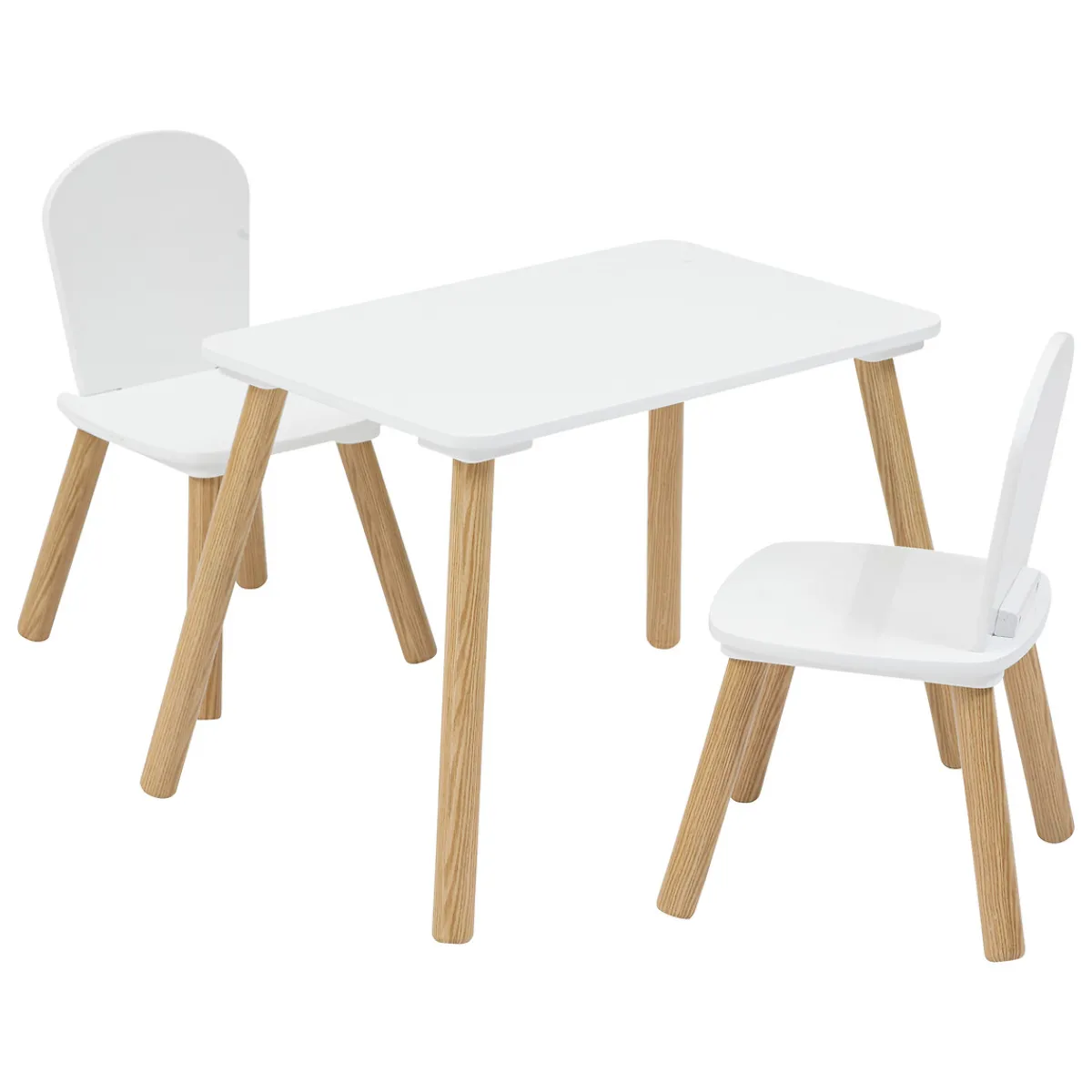 Ensemble table et 2 chaises enfant "Alex"*ATMOSPHERA Sale