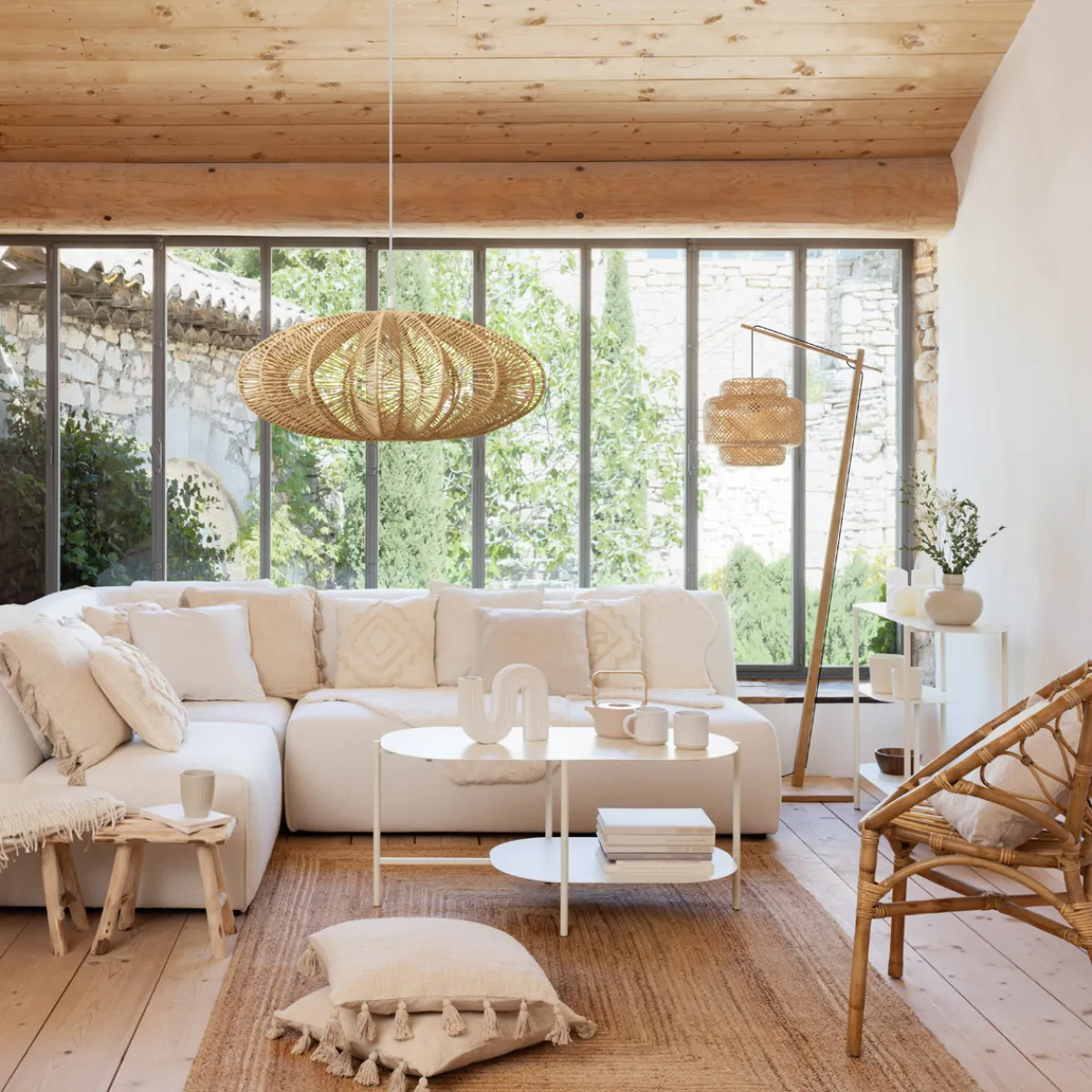 Etagère 3 niveaux "Haja"*ATMOSPHERA Clearance