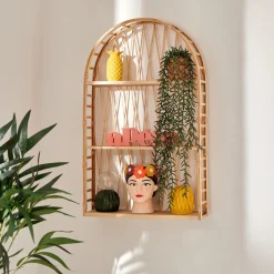 Etagère murale "Anahi"*ATMOSPHERA Best