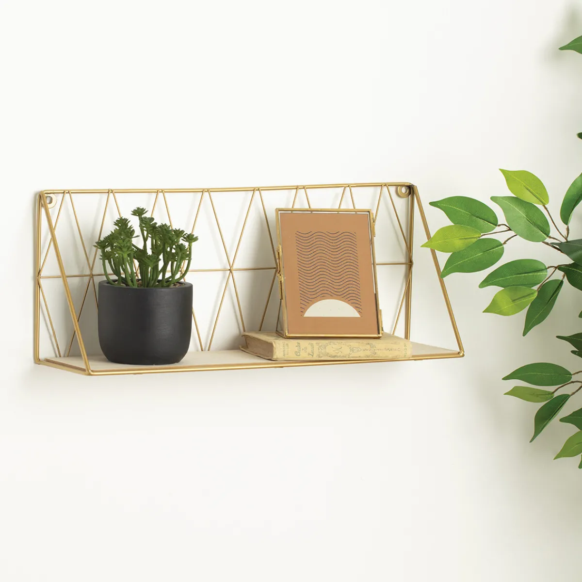 Etagère murale "Anna"*ATMOSPHERA New