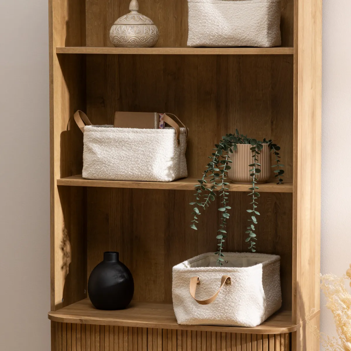 Eucalyptus artificiel en pot "Merly"*ATMOSPHERA Hot