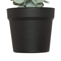 Eucalyptus artificiel en pot
