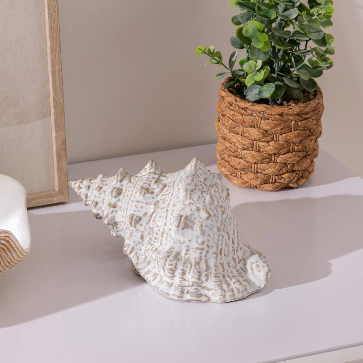 Eucalyptus artificiel en pot "Jaye"*ATMOSPHERA Online