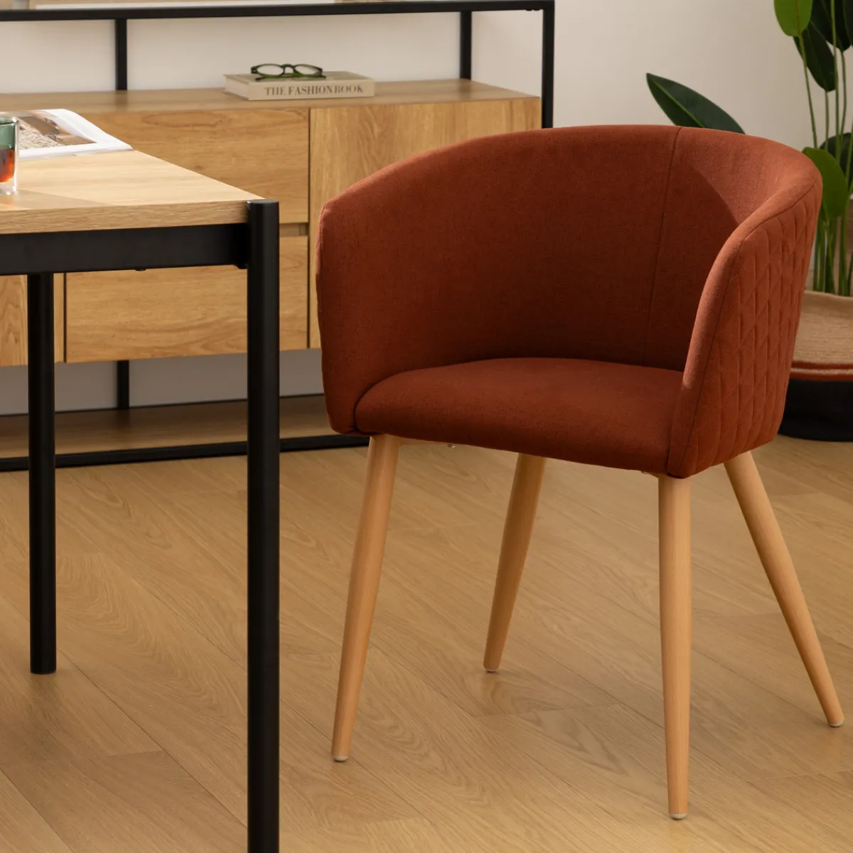 Fauteuil à dîner "Marlo"*ATMOSPHERA Best