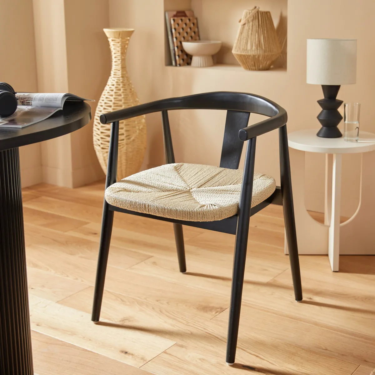 Fauteuil à dîner "Yamato"*ATMOSPHERA