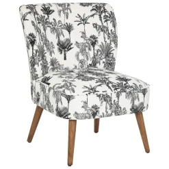 Fauteuil "Chiara"*ATMOSPHERA Hot