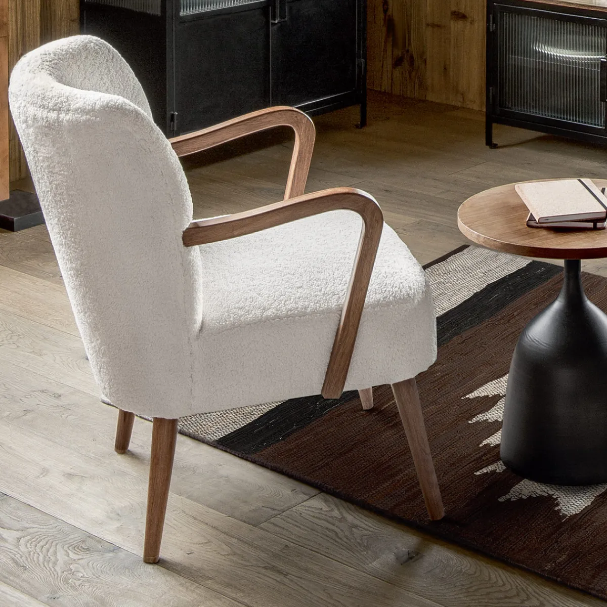 Fauteuil "Chiara"*ATMOSPHERA Best