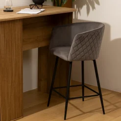 Fauteuil de bar "Marlo"*ATMOSPHERA Best