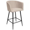Fauteuil de bar "Marlo"*ATMOSPHERA Clearance