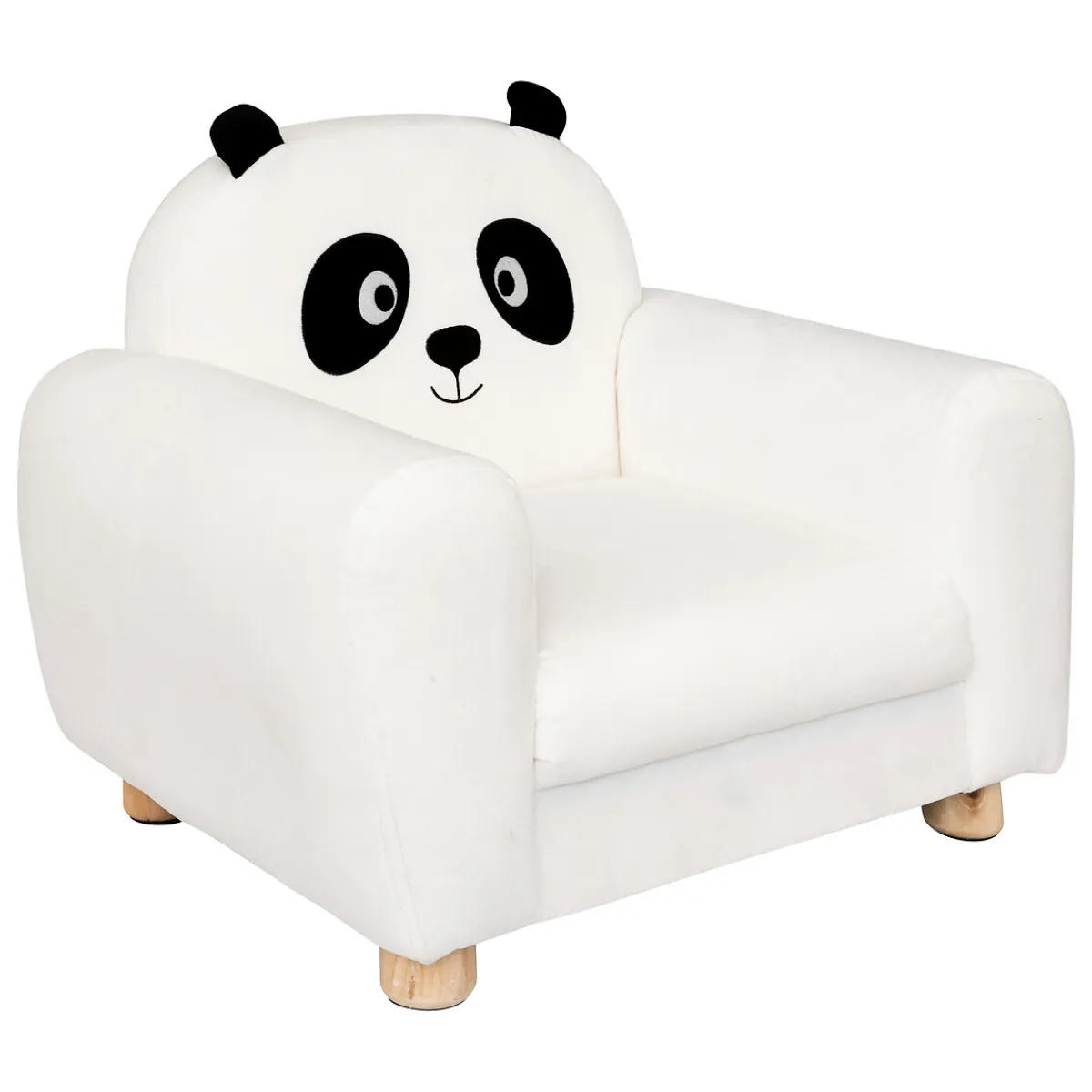 Fauteuil enfant panda "Balo"*ATMOSPHERA Discount