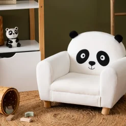 Fauteuil enfant panda "Balo"*ATMOSPHERA Discount