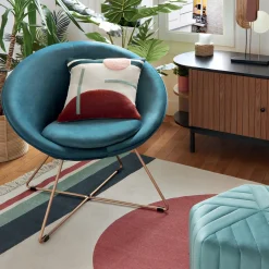 Fauteuil "Evan"*ATMOSPHERA