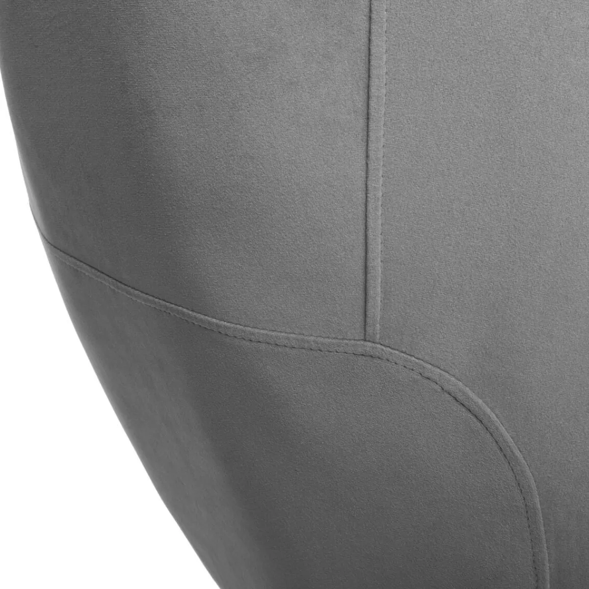 Fauteuil Gris "Solaro"*ATMOSPHERA Hot