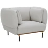 Fauteuil "Isée"*ATMOSPHERA Outlet