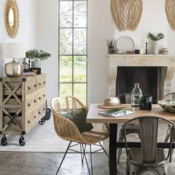 Fauteuil "Koeta"*ATMOSPHERA Outlet