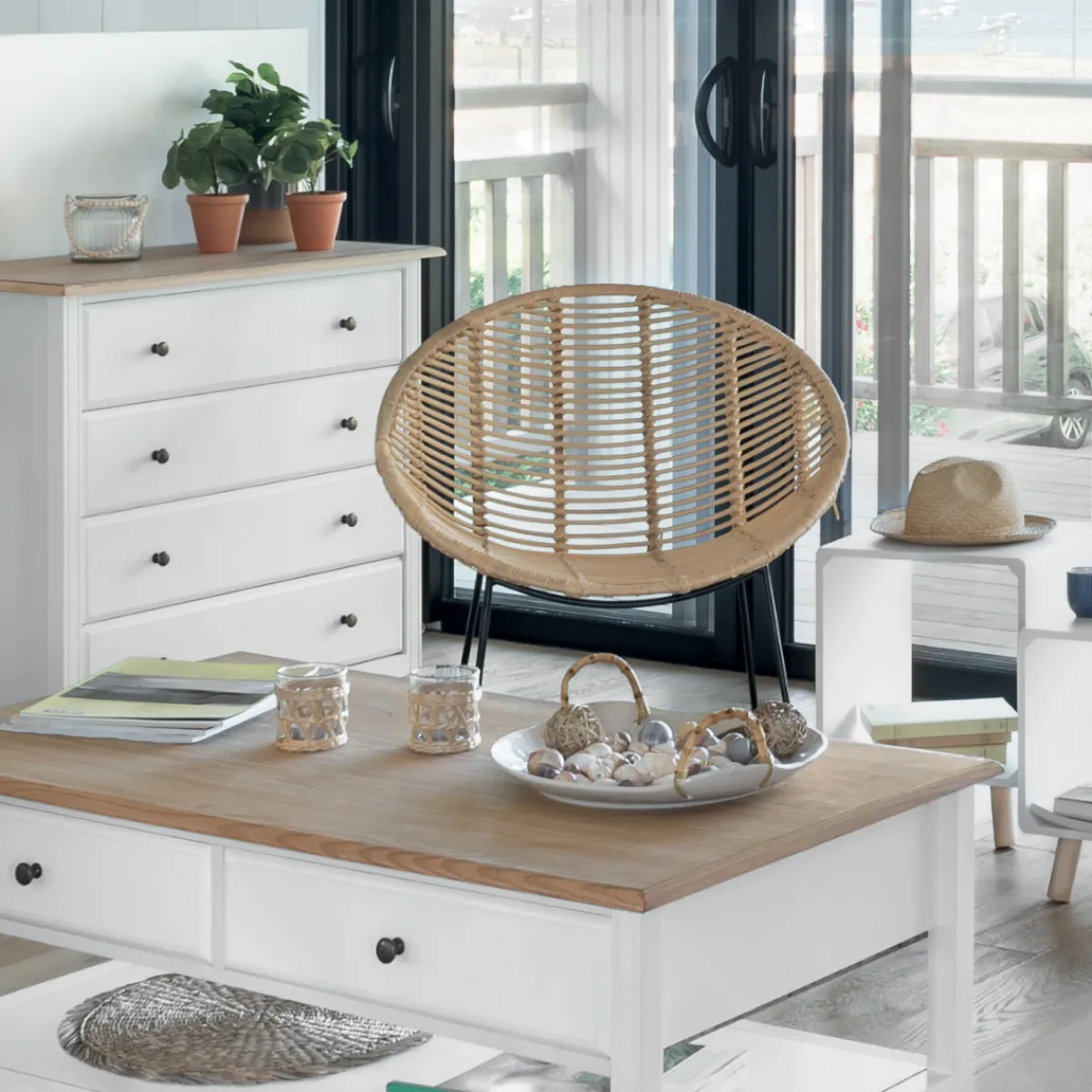 Fauteuil "Laora"*ATMOSPHERA Sale