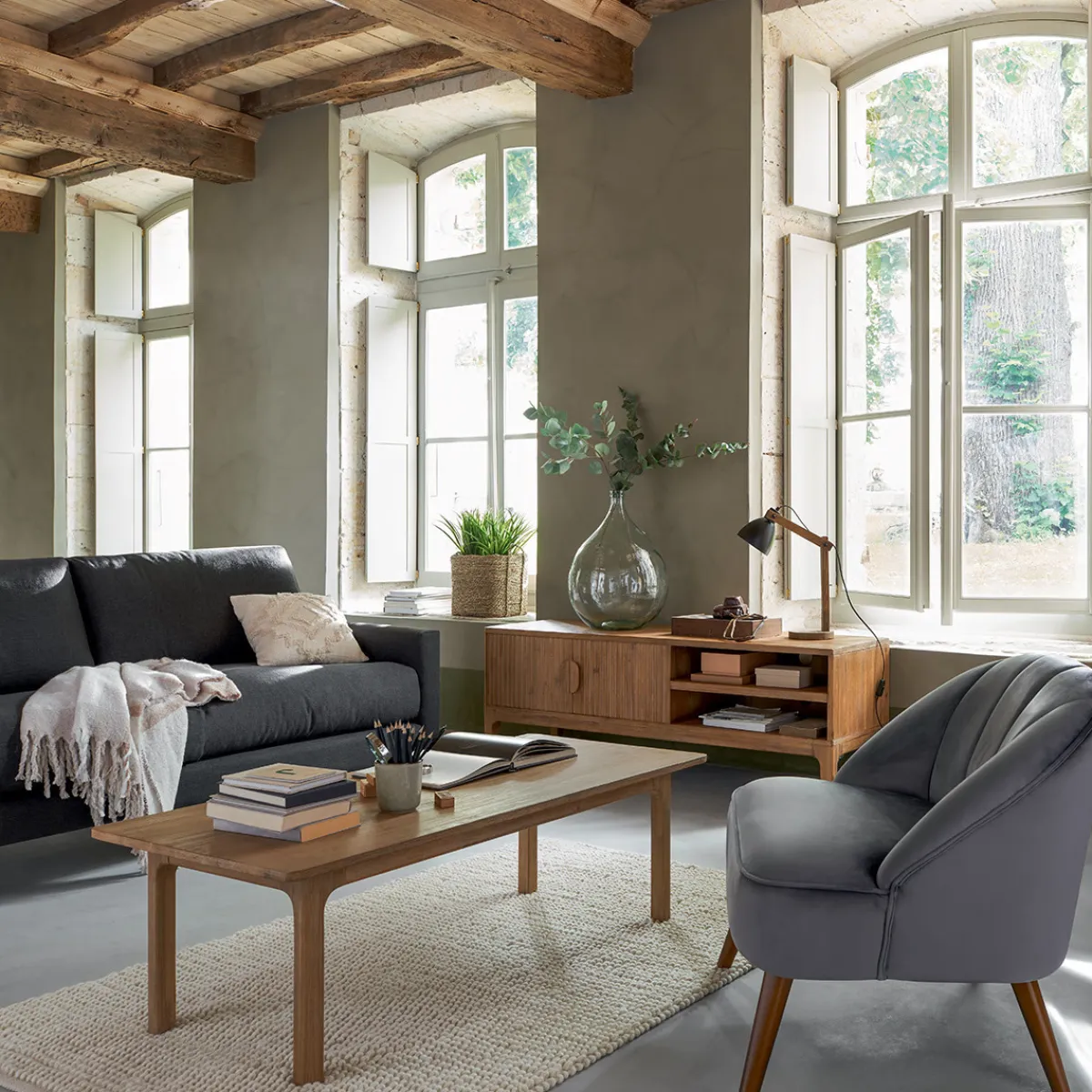 Fauteuil "Naova"*ATMOSPHERA Clearance