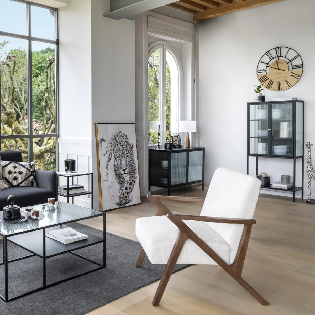 Fauteuil "Orac"*ATMOSPHERA Best