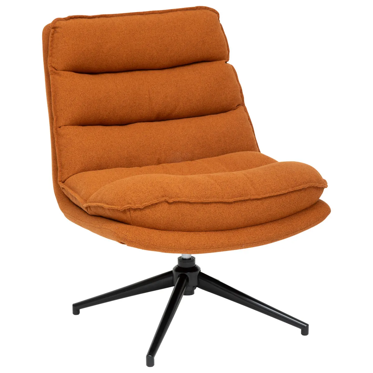 Fauteuil pivotant "Harper"*ATMOSPHERA Discount