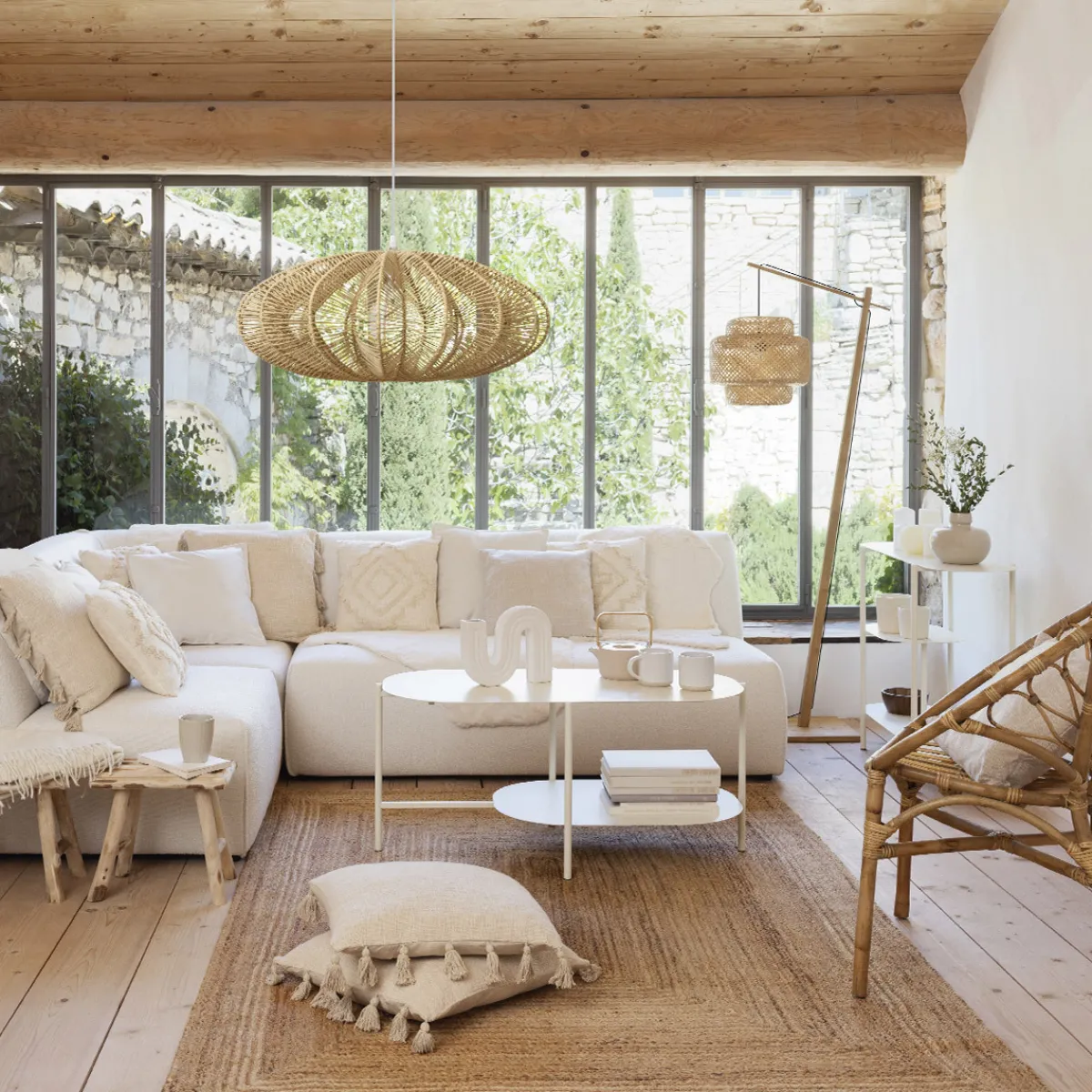 Fauteuil "Praya"*ATMOSPHERA