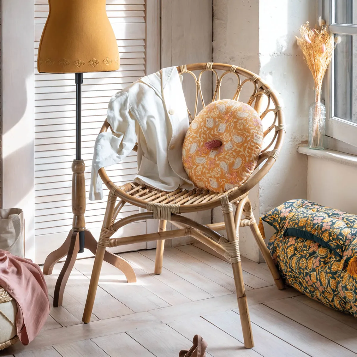 Fauteuil "Praya"*ATMOSPHERA