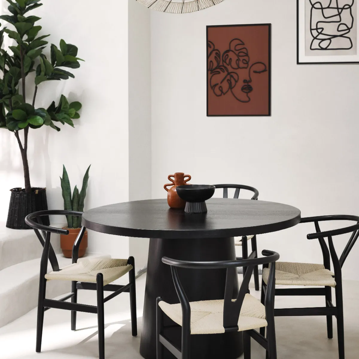 Fauteuil "Priam"*ATMOSPHERA Clearance