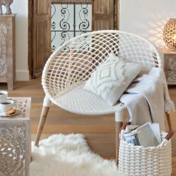 Fauteuil "Raina"*ATMOSPHERA Outlet