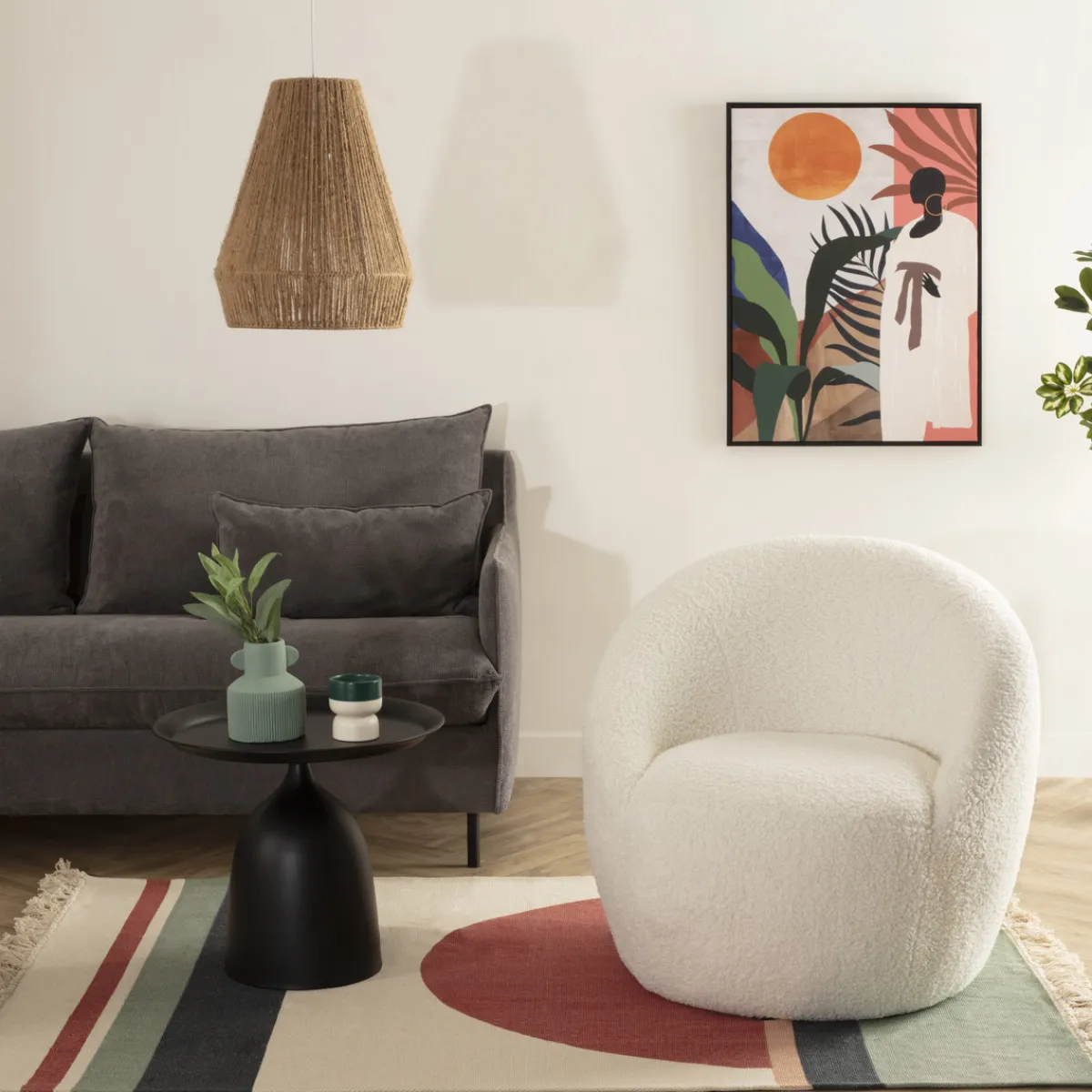 Fauteuil "Romi"*ATMOSPHERA Best