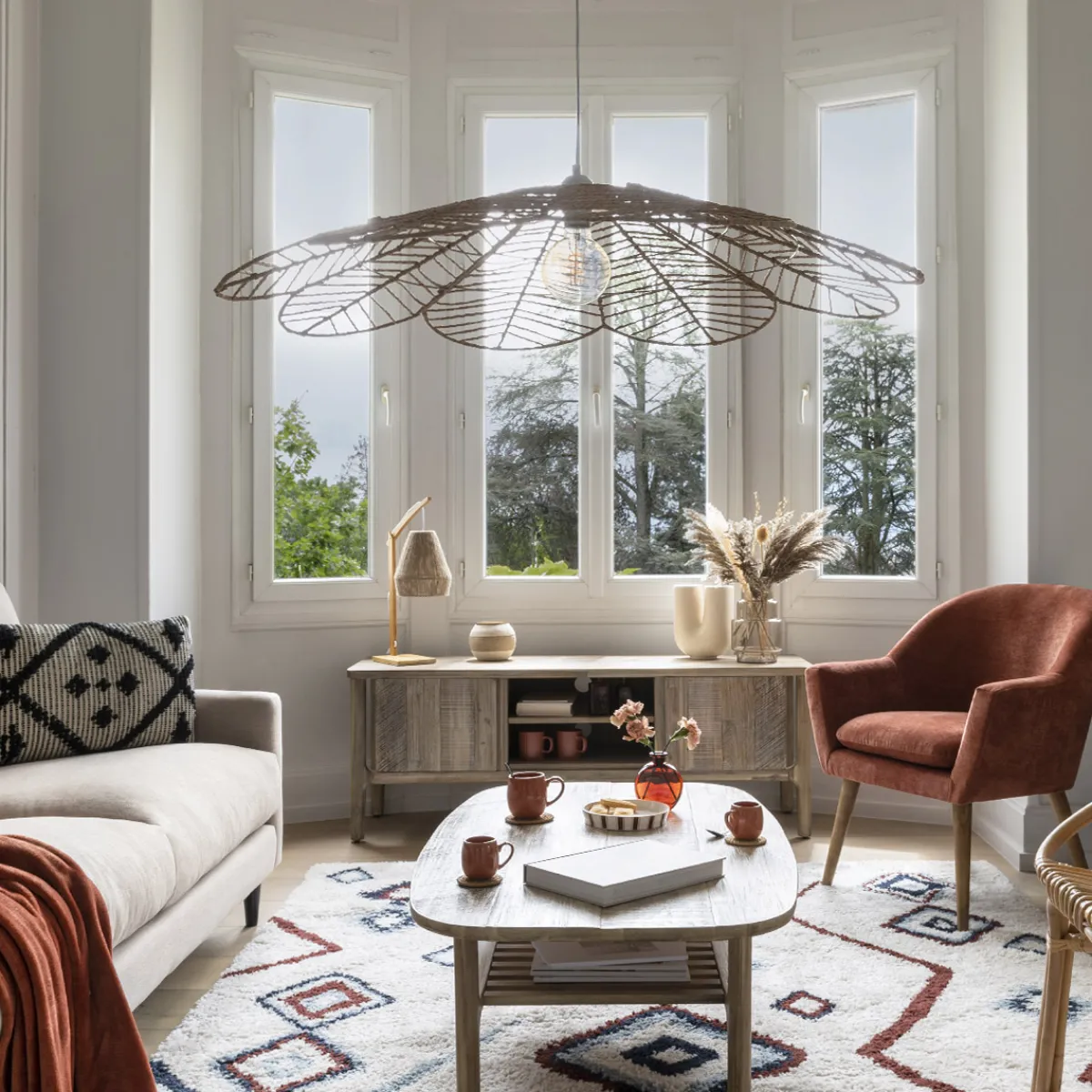 Fauteuil "Sinel"*ATMOSPHERA