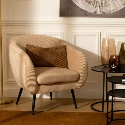 Fauteuil "Solaro"*ATMOSPHERA Outlet