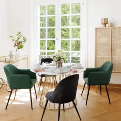 Fauteuil "Visoca"*ATMOSPHERA Hot