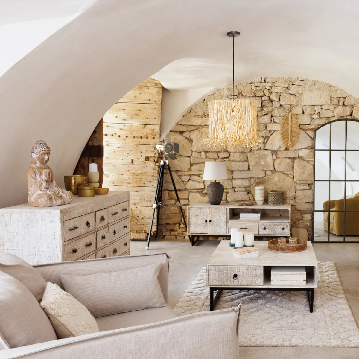 Fauteuil XL "Odilon"*ATMOSPHERA Outlet