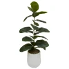 Ficus artificiel en pot "Sky"*ATMOSPHERA Sale