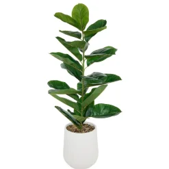 Ficus artificiel en pot "Sky"*ATMOSPHERA Sale