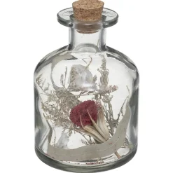 Fleurs séchées bouteille*ATMOSPHERA New