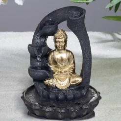 Fontaine "Bouddha"*ATMOSPHERA Discount