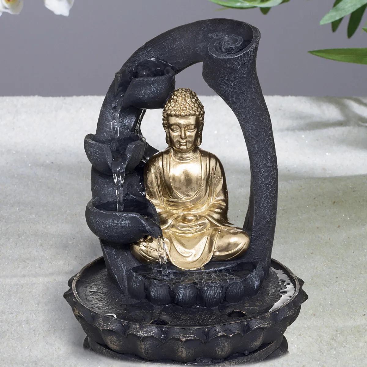 Fontaine "Bouddha"*ATMOSPHERA Discount