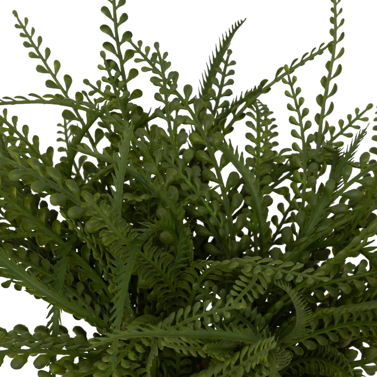 Fougère artificielle en pot "Clemy"*ATMOSPHERA Outlet