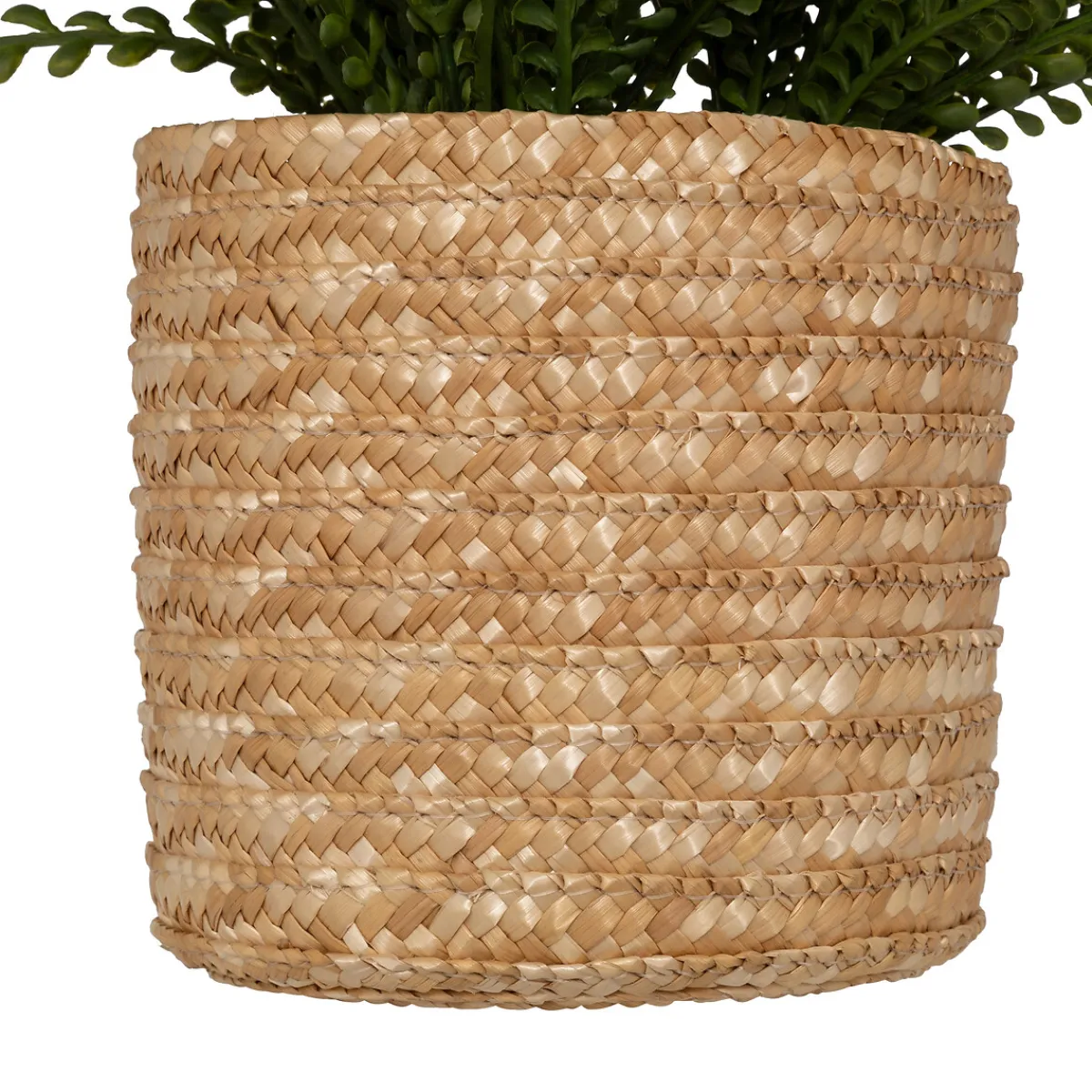 Fougère artificielle en pot "Clemy"*ATMOSPHERA Outlet