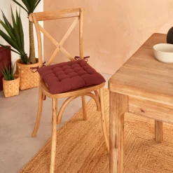 Galette de chaise "Anjali"*ATMOSPHERA Hot