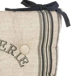 Galette de chaise "Bistrot"*ATMOSPHERA Clearance