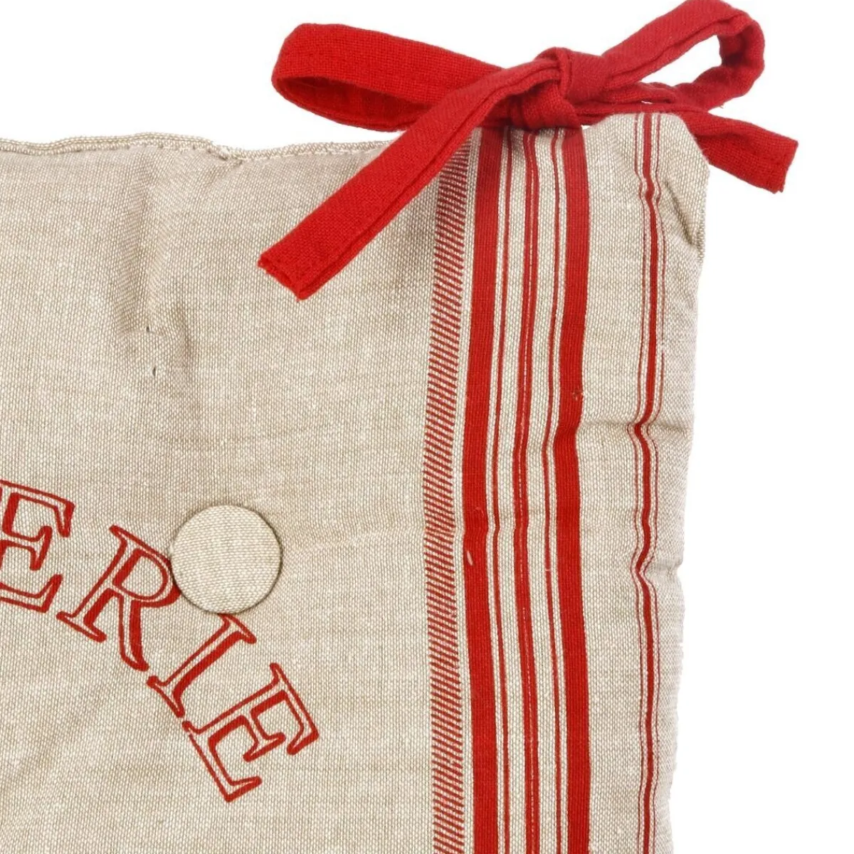 Galette de chaise "Bistrot"*ATMOSPHERA Clearance