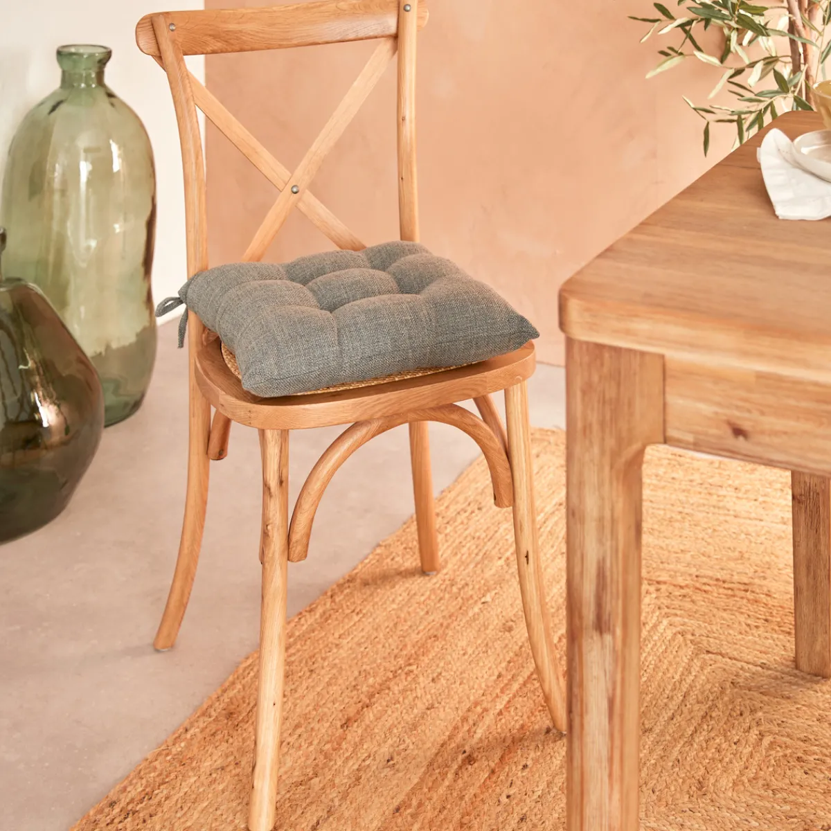 Galette de chaise "Clem"*ATMOSPHERA Outlet